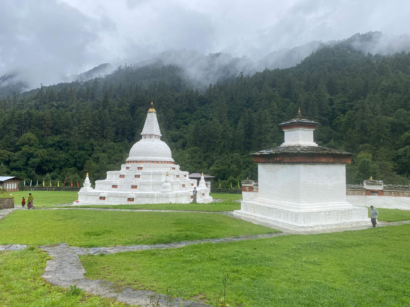 Chendebji Chorten